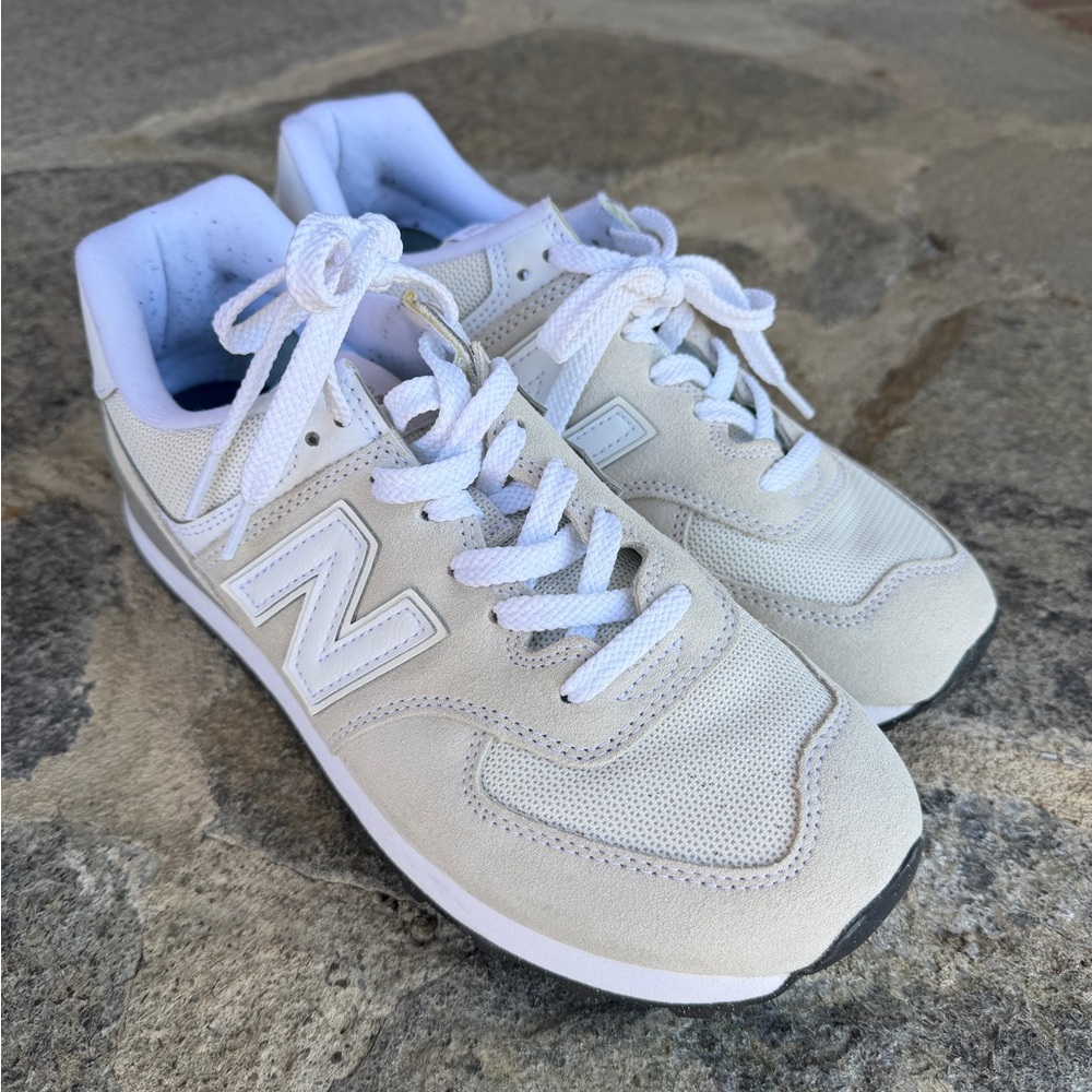 New Balance Classic 574 (wide width)